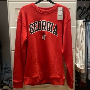 Georgia Sweatshirt